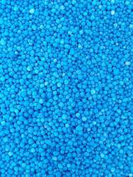 Sprinkles bag - Blue Balls 2mm (100s & 1000s)