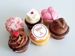 Cake: Valentines Cupcakes 2024