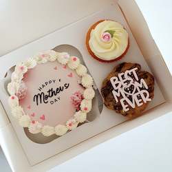 Cake: Mothers Day Bento Cake Box