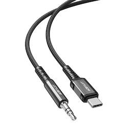 USB-C to 3.5mm Aux Cable