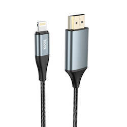 Frontpage: Lightning to HDMI Cable (2 Meter)
