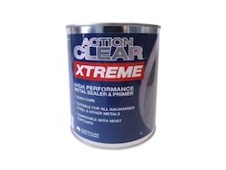Action Corrosion Clear XTREME, Metal, Anti Corrosion, Rust Protection Coating