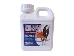 Motor vehicle rust proofing: Action Corrosion Rust Bucket | Rust Removal