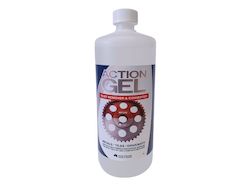 Motor vehicle rust proofing: Action Corrosion Rust Removal Gel