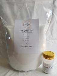 Pure Erythritol: Erythritol & Organic Stevia Combo Packs