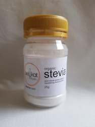 Organic Stevia: SHORT DATED Organic Stevia 97% Reb-A