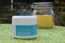 Active Sunscreen 50ml