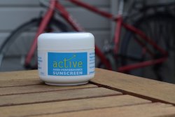 Active Sunscreen 500ml