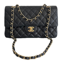 Internet only: Chanel Classic Double Flap, Medium