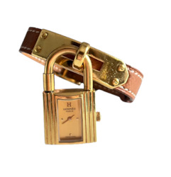 Internet only: Hermes Kelly Watch