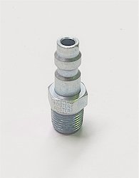 Hpa Paintball Tanks: Quick Disconnect Plug (1/8" NPT) HPA Airsoft Foster Fitting