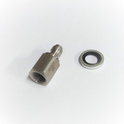 Shootair: PCP Air Rifle Charging Connection: Quick Connect Male, Standard