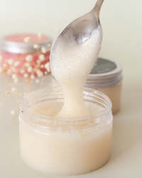 Direct selling - cosmetic, perfume and toiletry: Foaming Body Wash Sugar Scrub - Limited edition