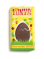 Restaurant: Tony's Chocolonely Limited Edition Easter Lemon Meringue Milk Chocolate Bar