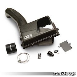 X34 Carbon Fiber Open-Top Cold Air Intake System Audi TT RS & RS3 2.5 TFSI EVO