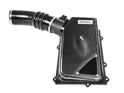 IE VW MK7 Carbon Fibre Turbo Inlet Pipe For IE Carbon Fibre Intake Kit