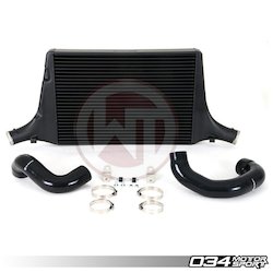 Wagner Tuning EVO 3 Competition Intercooler Kit for 8V/8V.5 Audi RS3 with Adapti…