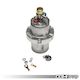 Billet Drop-In Fuel Pump Adapter Kit, 39mm, AEM, Aeromotive, Walbro