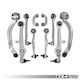 Control Arm Kit, Density Line, Uppers Only, OE Audi/VW B5/B6/B7 Audi A4/S4/RS4, …