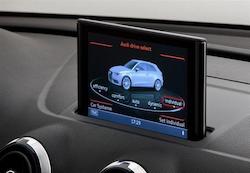 Audi MMI 2G High Navigation Conversion