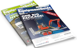 Equipment Guide Magazine 2016 Back Issues