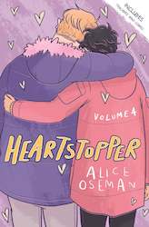 Books: Heartstopper: Volume Four