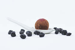 Specialised food: Blueberry Truffles