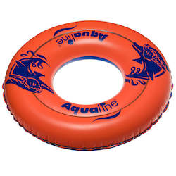 Swimming Accessories: Aqualine Inflatable Swim Ring 3-6y