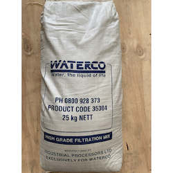 Swimming pool construction - concrete or fibre glass - below ground: Sand(Filter) 20kg Bag