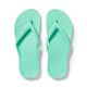 Mint - Arch Support Jandals