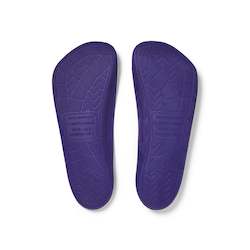 Footwear: Arch Support Insoles - Three Quarter