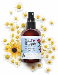 Event, recreational or promotional, management: MAD HIPPIE HYDRATING NUTRIENT MIST