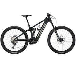 Bicycle and accessory: TREK RAIL 9.8 XT