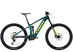 Bicycle and accessory: TREK RAIL 7 DEORE/XT Gen2