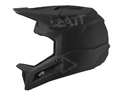 Bicycle and accessory: LEATT MTB GRAVITY FULL FACE 1.0