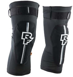 Bicycle and accessory: RACE FACE INDY KNEE PADS