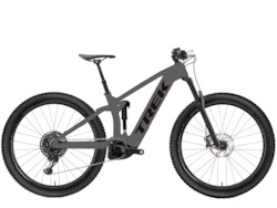 Bicycle and accessory: TREK RAIL 9.8 Gen 4 GX AXS T-Type