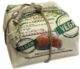 Lazzaroni Vegan Organic Panettone Emmer flour dark choc chips hand Wrapped 750gr (6) Farro flour