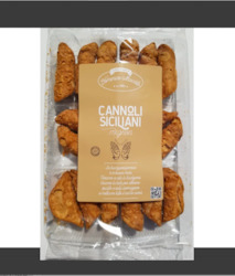 Cannoli  shells Mignon small Medium