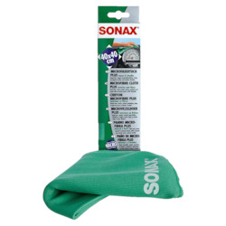 Sonax: SONAX MICROFIBRE CLOTH INTERIOR + GLASS
