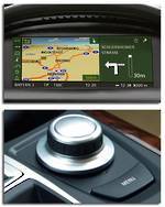 Car radio, CD or DVD-player installation and repair: Bmw gps navigation conversion idrive cic japan import