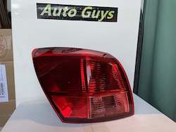 Motor vehicle part dealing - new: Nissan Dualis Qashqai J10 Taillight Tail light Rear Lamp LENS#05090 2006-2010 LH