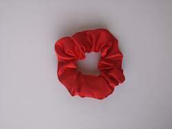 Clothing: Light up Red Scrunchie