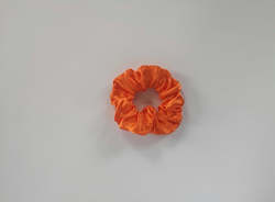 Light up Orange Scrunchie