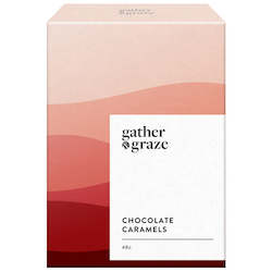 Gather & Graze Chocolate Caramels 48g