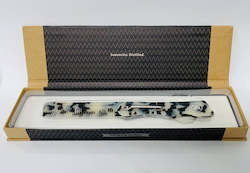 Suavecito Black Ivory Japanese Comb