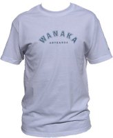 Clothing accessory: Mens Wanaka Base Tee - Large