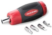 Clothing accessory: DaKine Stubby Driver 2011