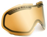 Clothing accessory: Von Zipper Bushwick Bronze Chrome Replacement Lens