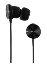 Nixon Wire 3 Button Mic Headphones